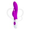 Estimulador de punto G con vibrador de clitoris Hyman